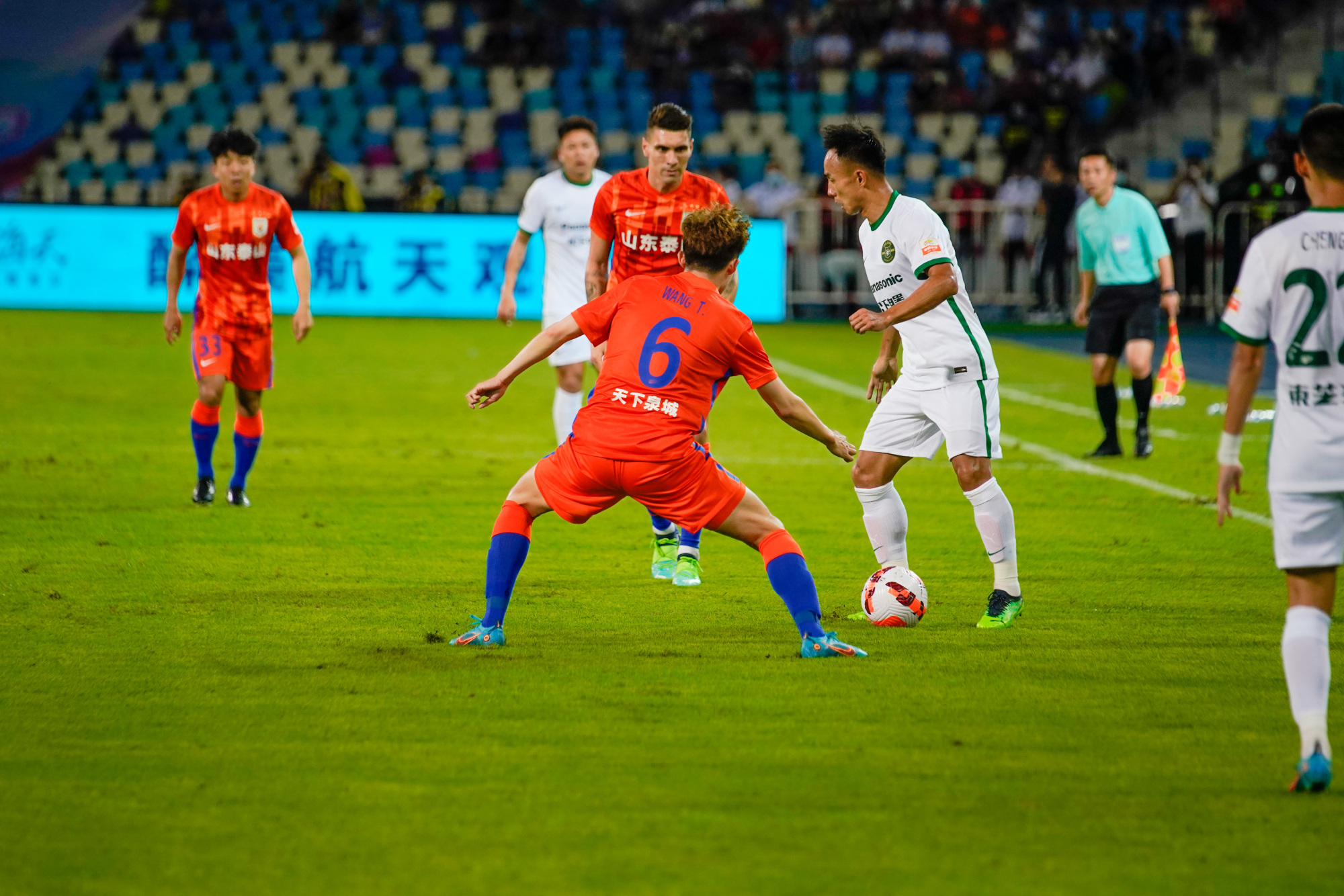滑闪烟错位