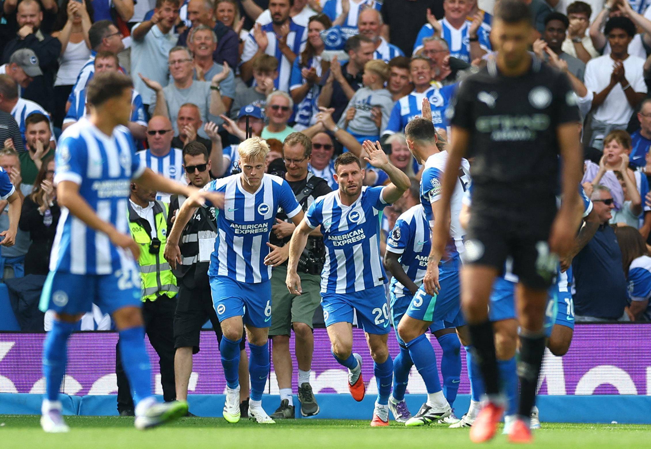 加纳乔：加盟蓝军前几个月总是最难的，现在我感到很舒适和开心