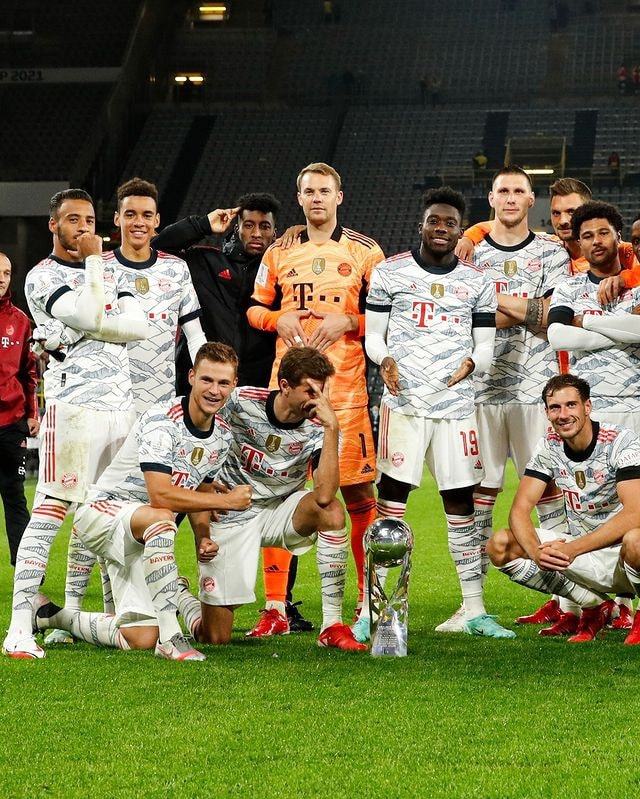 官方：拜仁与日本足协将合作伙伴关系延长至2028年